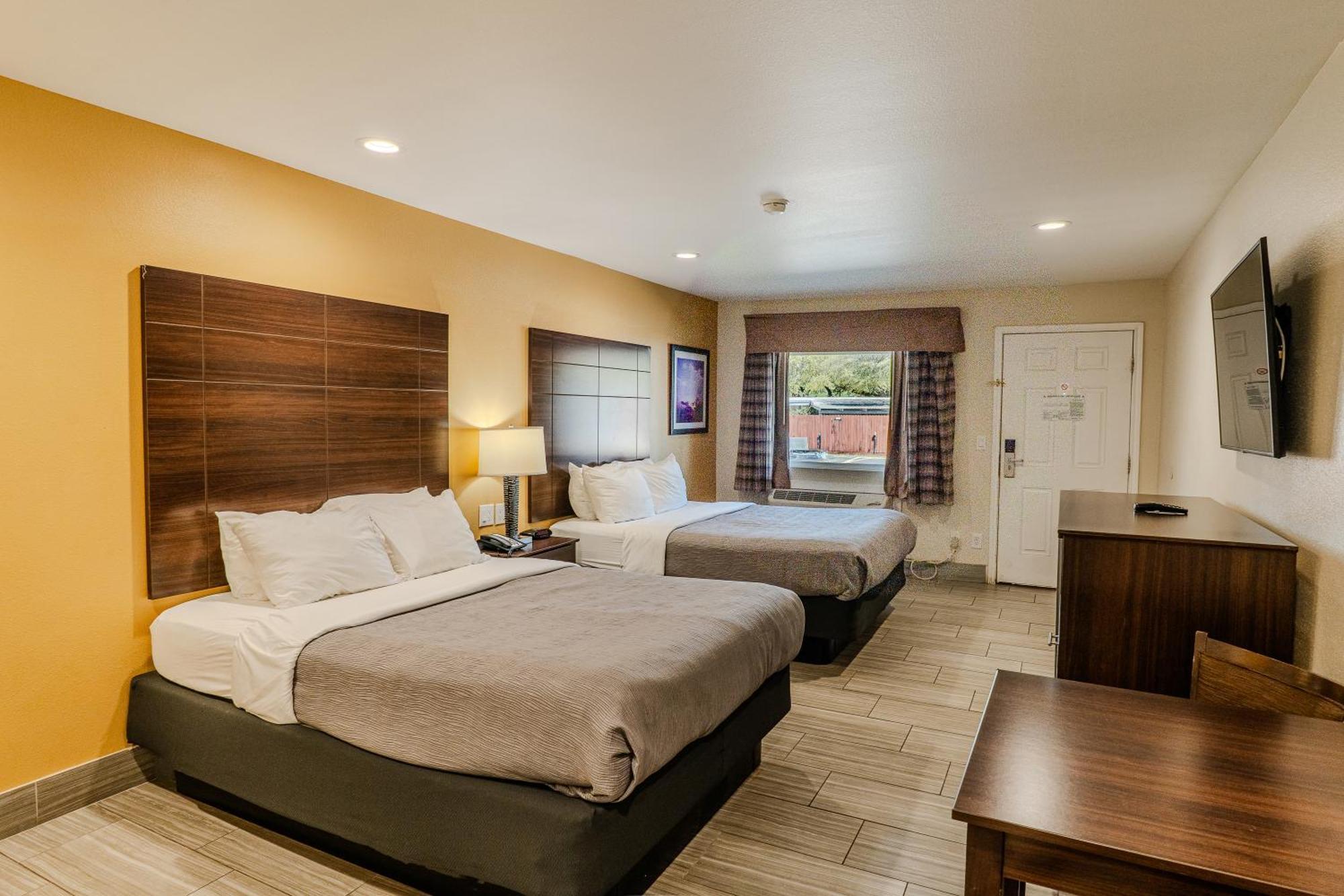 Quality Inn Rockport On Aransas Bay Buitenkant foto