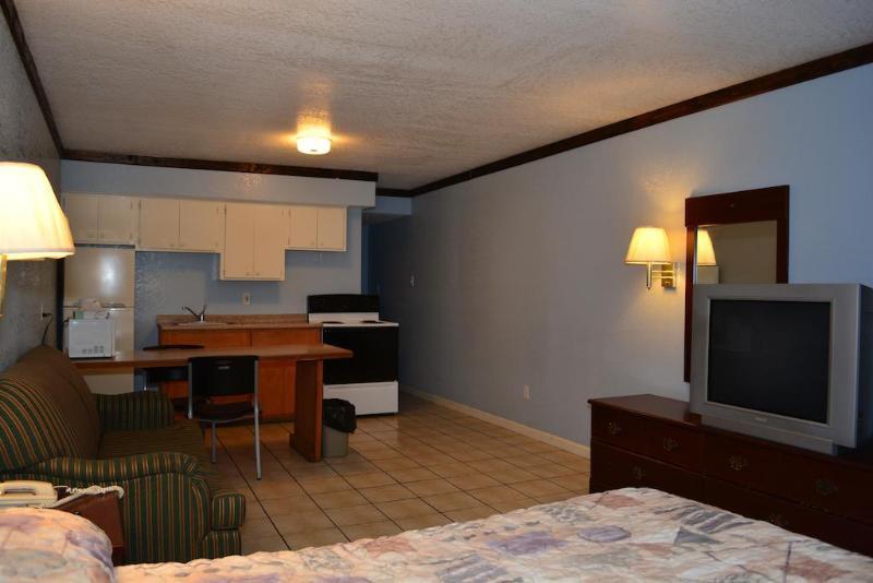 Quality Inn Rockport On Aransas Bay Buitenkant foto