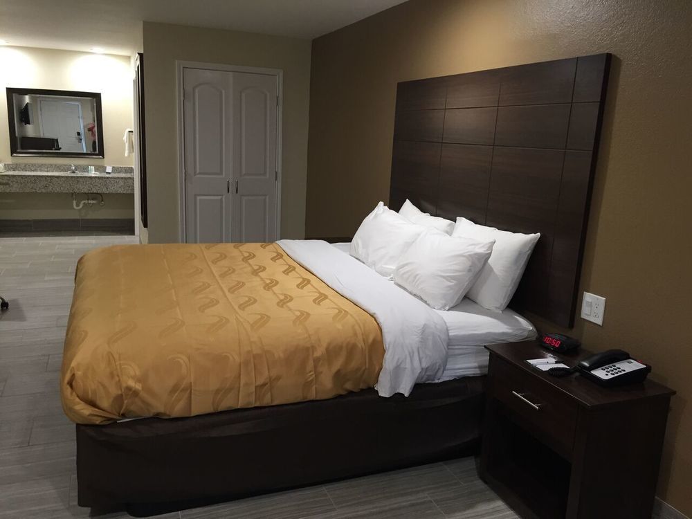 Quality Inn Rockport On Aransas Bay Buitenkant foto